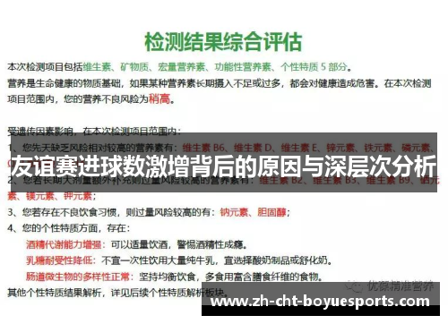 友谊赛进球数激增背后的原因与深层次分析