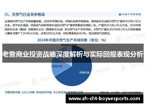 老詹商业投资战略深度解析与实际回报表现分析
