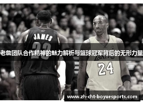 老詹团队合作精神的魅力解析与篮球冠军背后的无形力量